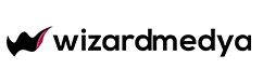 Wizard Medya Logo
