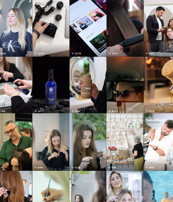 Video Çekim ve Prodüksiyon Hizmetleri