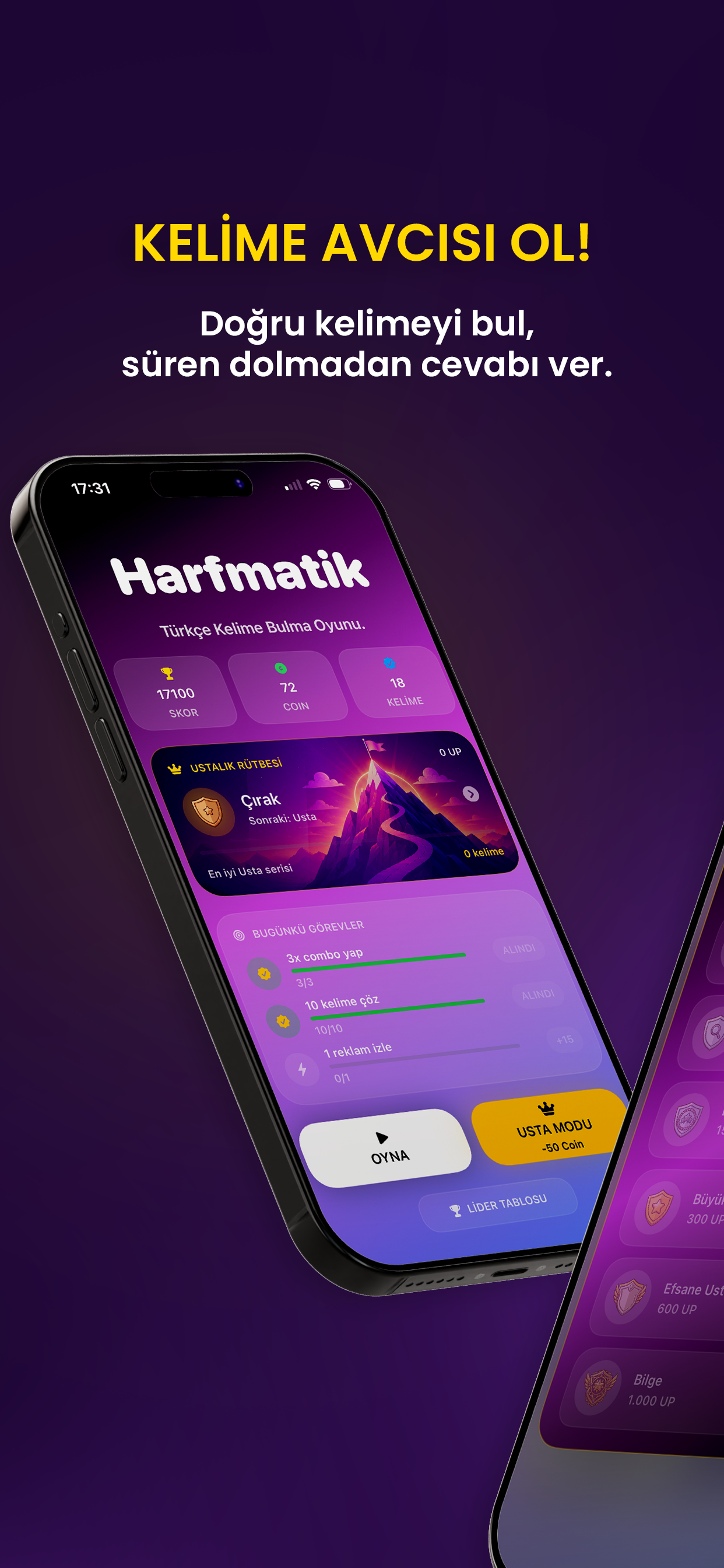 Harfmatik ekran görüntüsü 4